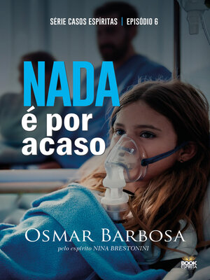 cover image of Nada é por Acaso--Série Casos Espírias--Episódio 6